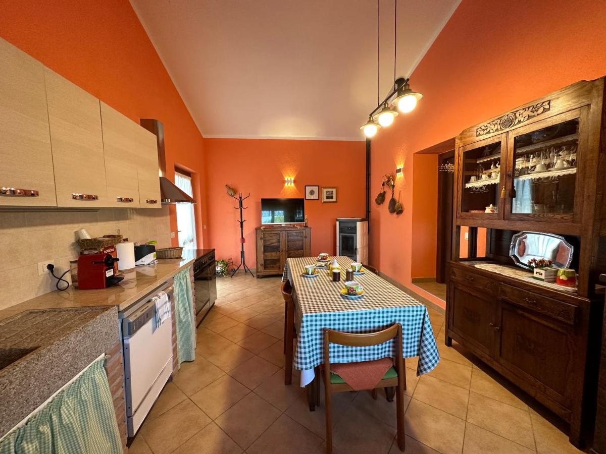 Villa Matilde Catabbio Exteriér fotografie
