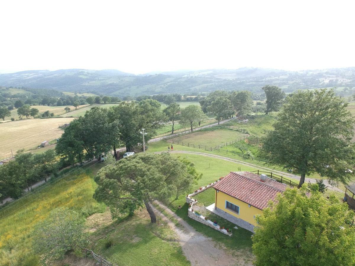 Villa Matilde Catabbio Exteriér fotografie
